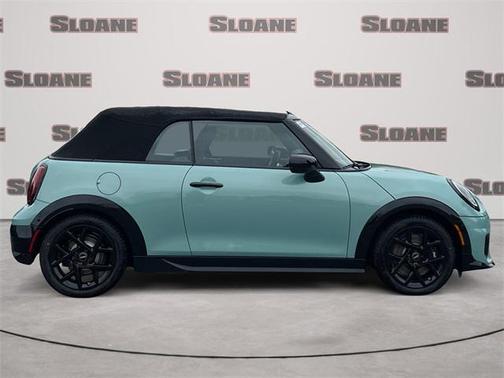 2026 MINI Convertible Base