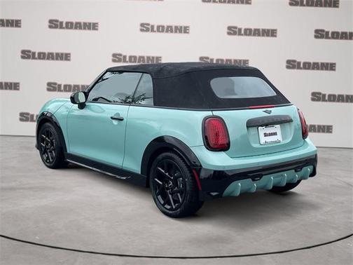 2026 MINI Convertible Base