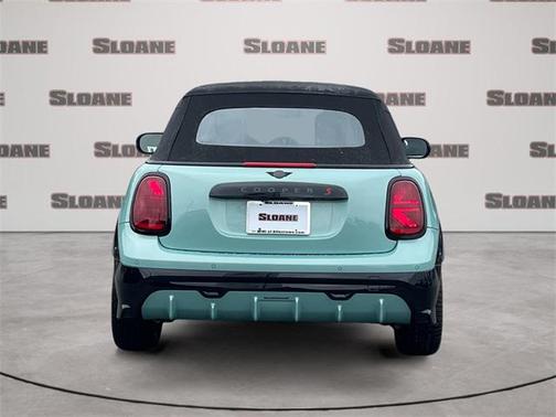 2026 MINI Convertible Base