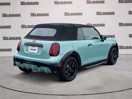 2026 MINI Convertible Base