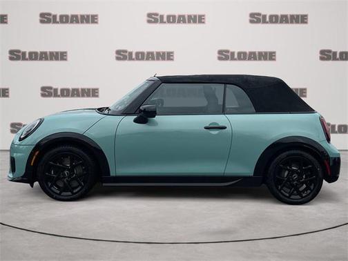 2026 MINI Convertible Base