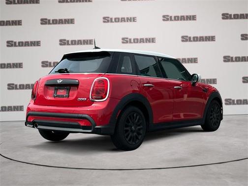 2022 MINI Hardtop Signature