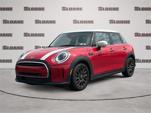 2022 MINI Hardtop Signature
