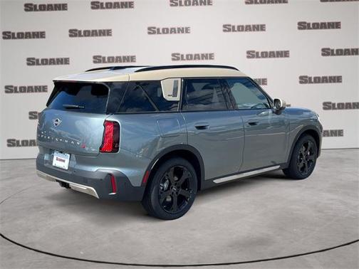 2025 MINI Countryman Cooper S
