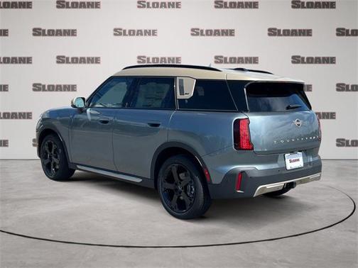 2025 MINI Countryman Cooper S