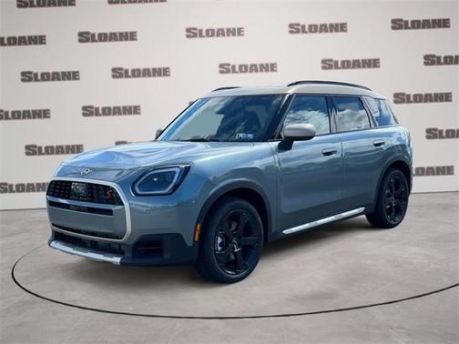 2025 MINI Countryman Cooper S