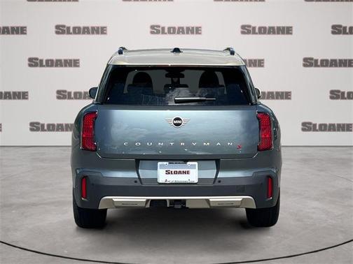2025 MINI Countryman Cooper S