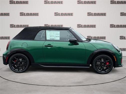 2026 MINI Convertible 