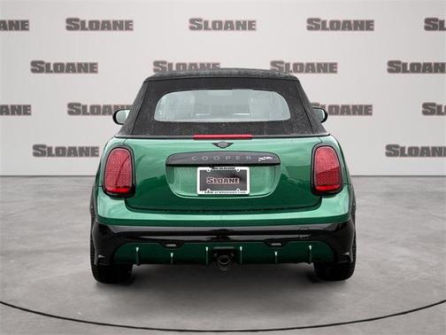 2026 MINI Convertible 