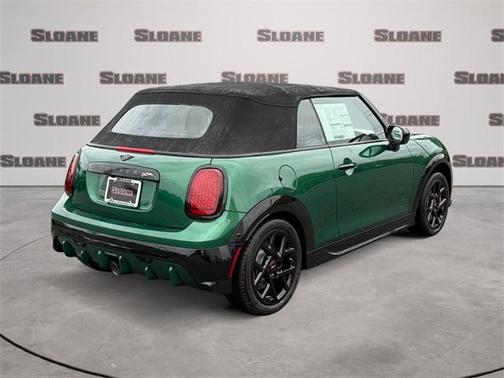 2026 MINI Convertible 