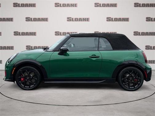 2026 MINI Convertible 