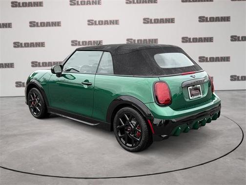 2026 MINI Convertible 