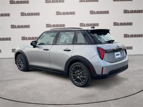 2025 MINI Hardtop 