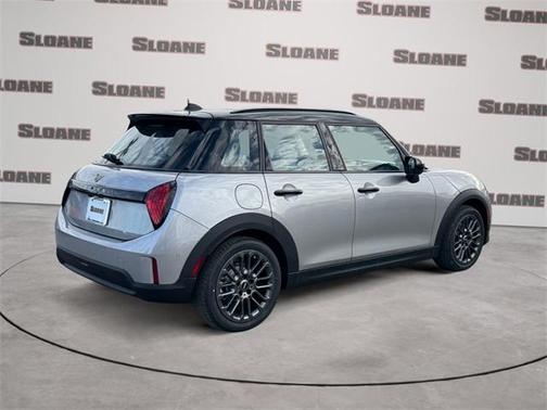 2025 MINI Hardtop 