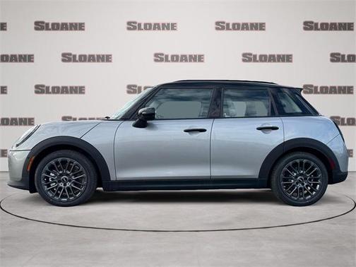 2025 MINI Hardtop 