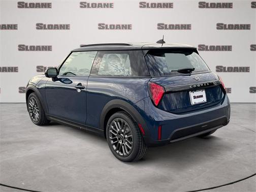 2025 MINI Hardtop