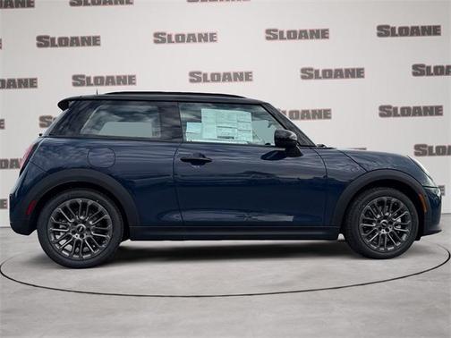 2025 MINI Hardtop
