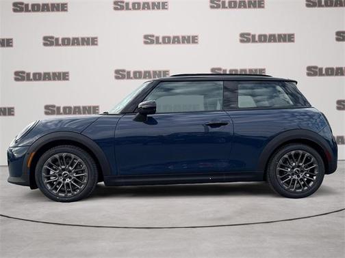 2025 MINI Hardtop