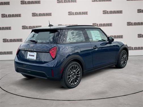 2025 MINI Hardtop