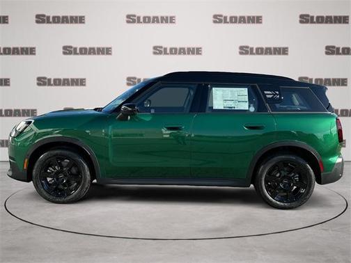 2026 MINI Countryman Base