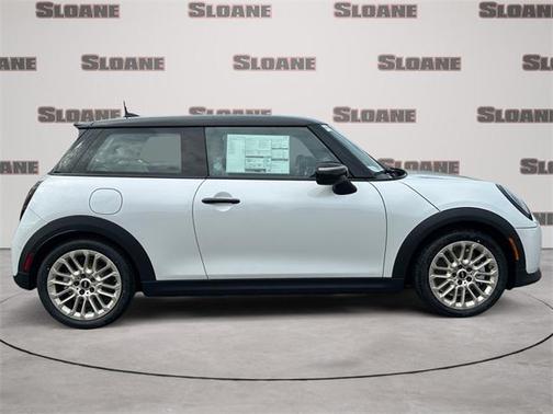 2026 MINI Hardtop Cooper S