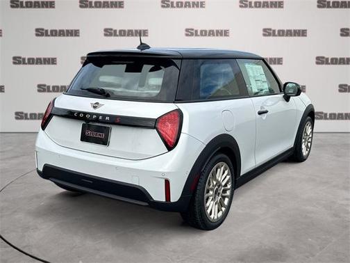 2026 MINI Hardtop Cooper S
