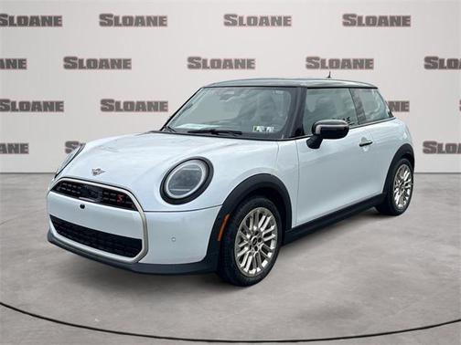2026 MINI Hardtop Cooper S