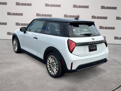 2026 MINI Hardtop Cooper S
