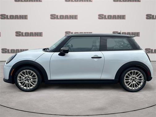 2026 MINI Hardtop Cooper S
