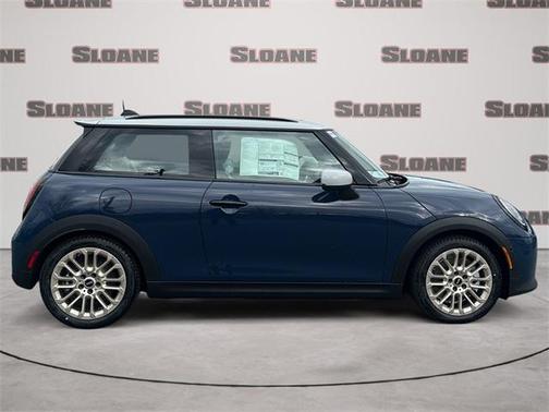 2026 MINI Hardtop Cooper S