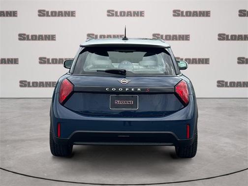 2026 MINI Hardtop Cooper S