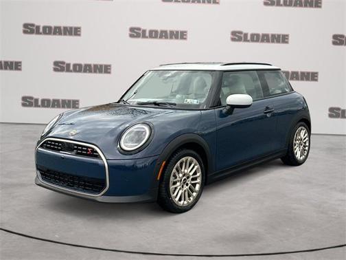 2026 MINI Hardtop Cooper S