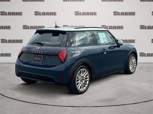 2026 MINI Hardtop Cooper S