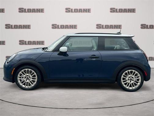 2026 MINI Hardtop Cooper S