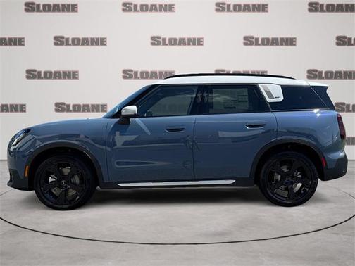 2025 MINI Countryman Cooper S