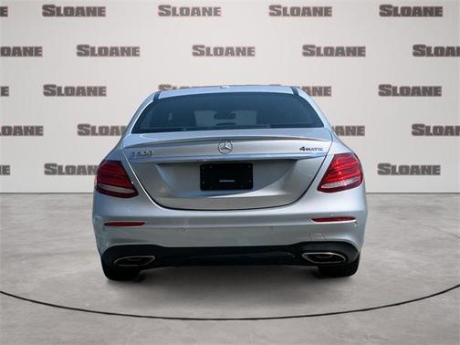 2018 Mercedes-Benz E-Class E 300 4MATIC