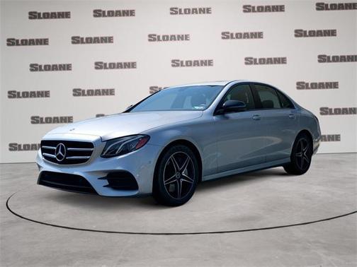 2018 Mercedes-Benz E-Class E 300 4MATIC