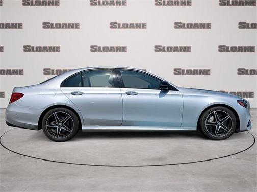 2018 Mercedes-Benz E-Class E 300 4MATIC