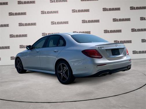 2018 Mercedes-Benz E-Class E 300 4MATIC
