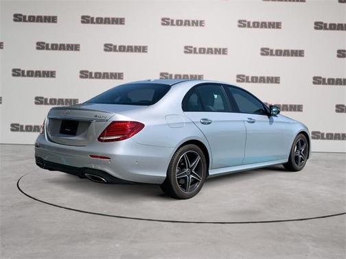 2018 Mercedes-Benz E-Class E 300 4MATIC