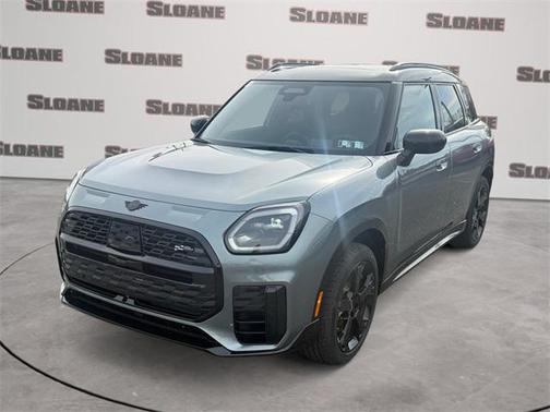 2026 MINI Countryman Cooper S ALL4