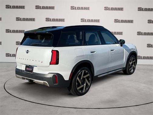 2026 MINI Countryman Base