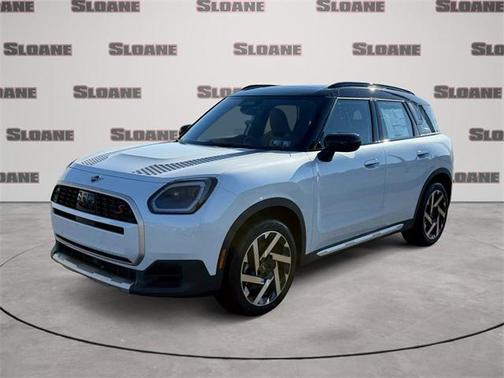 2026 MINI Countryman Base