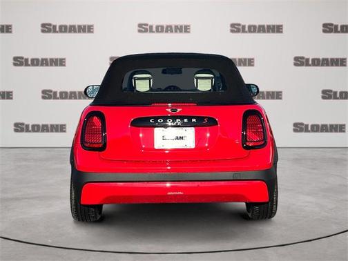 2026 MINI Convertible Cooper S