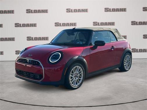 2026 MINI Convertible Cooper S