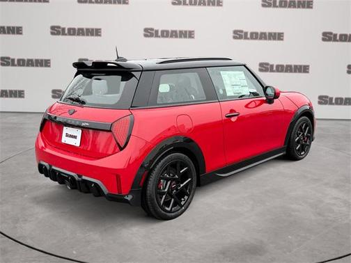 2026 MINI Hardtop John Cooper Works