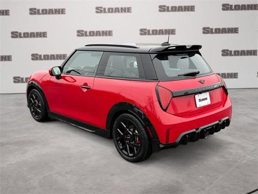 2026 MINI Hardtop John Cooper Works