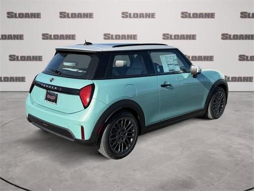 2026 MINI Hardtop Cooper S