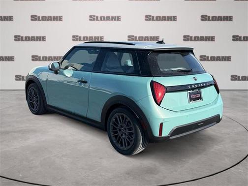 2026 MINI Hardtop Cooper S