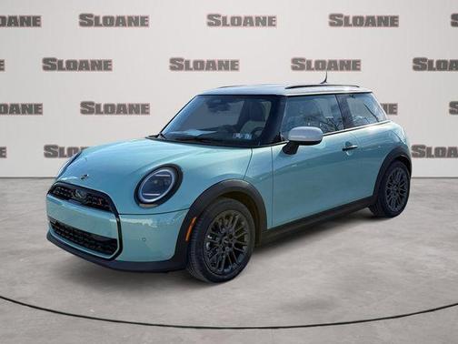 2026 MINI Hardtop Cooper S